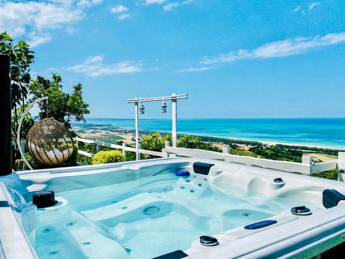 Residenza B&B Vistamare 佩塔恰托 外观 照片