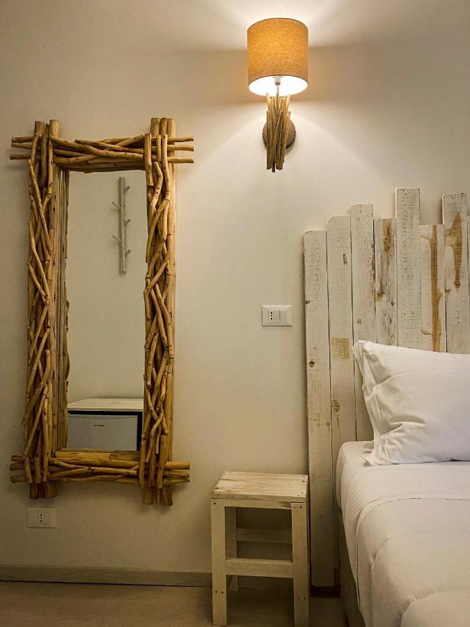 Residenza B&B Vistamare 佩塔恰托 外观 照片