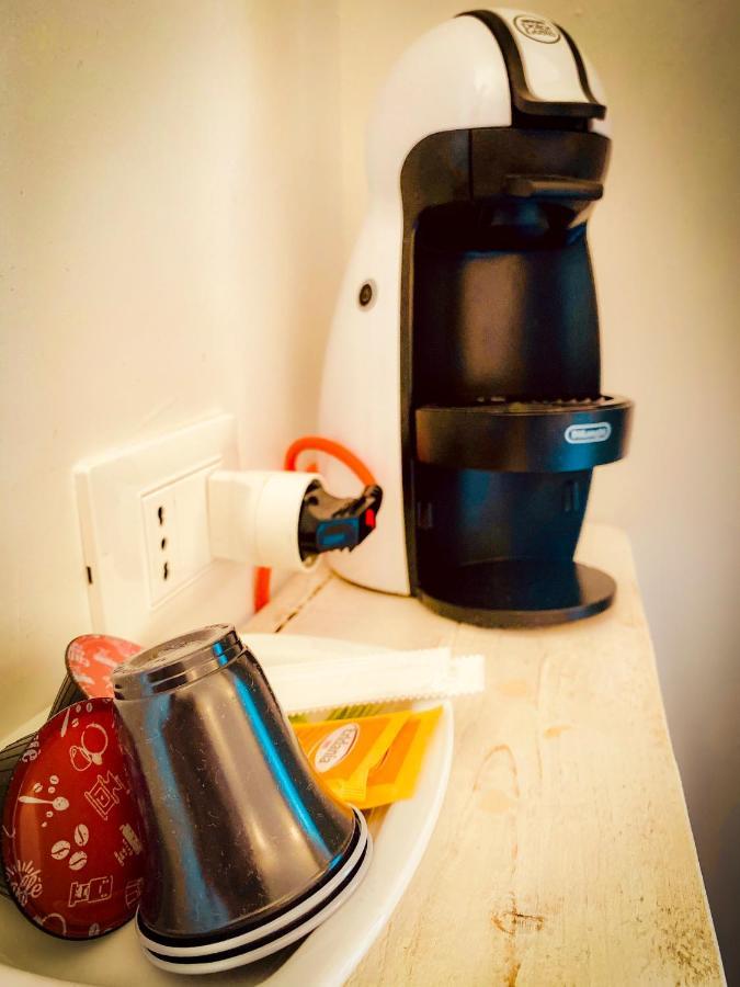 Residenza B&B Vistamare 佩塔恰托 外观 照片
