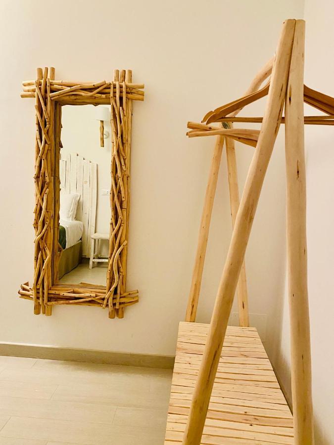 Residenza B&B Vistamare 佩塔恰托 外观 照片