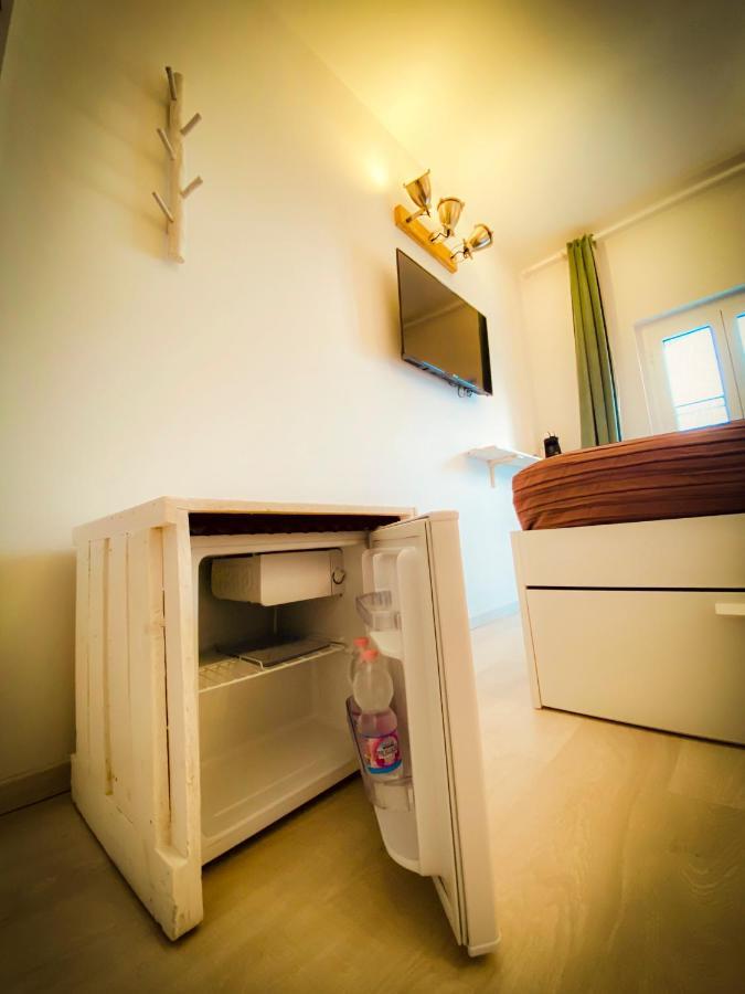 Residenza B&B Vistamare 佩塔恰托 外观 照片