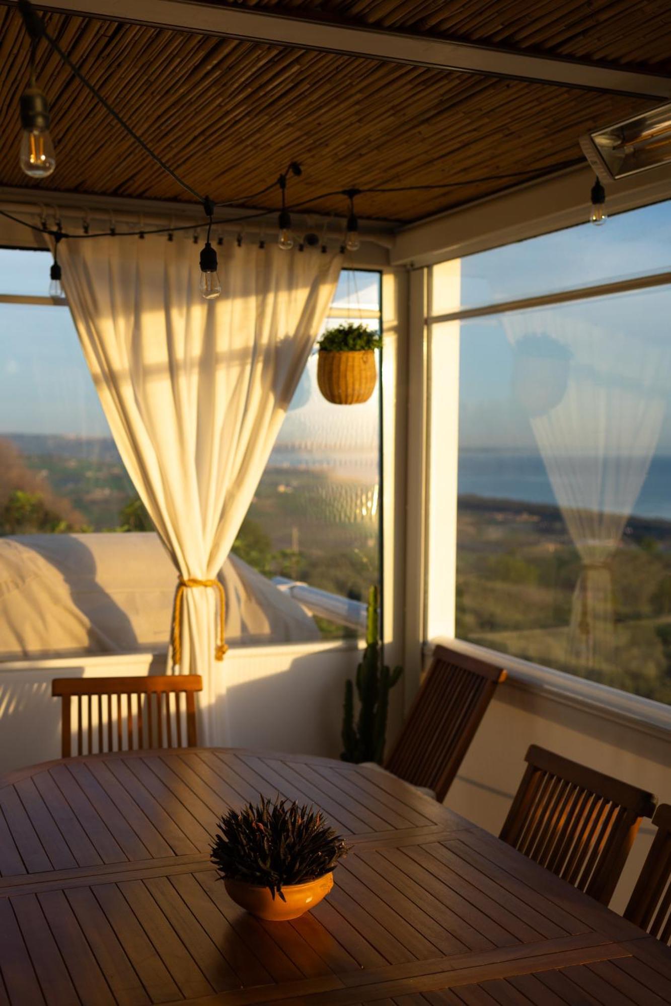 Residenza B&B Vistamare 佩塔恰托 外观 照片