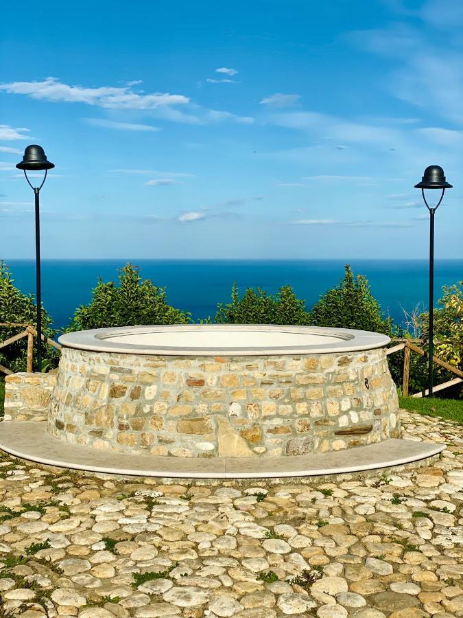 Residenza B&B Vistamare 佩塔恰托 外观 照片