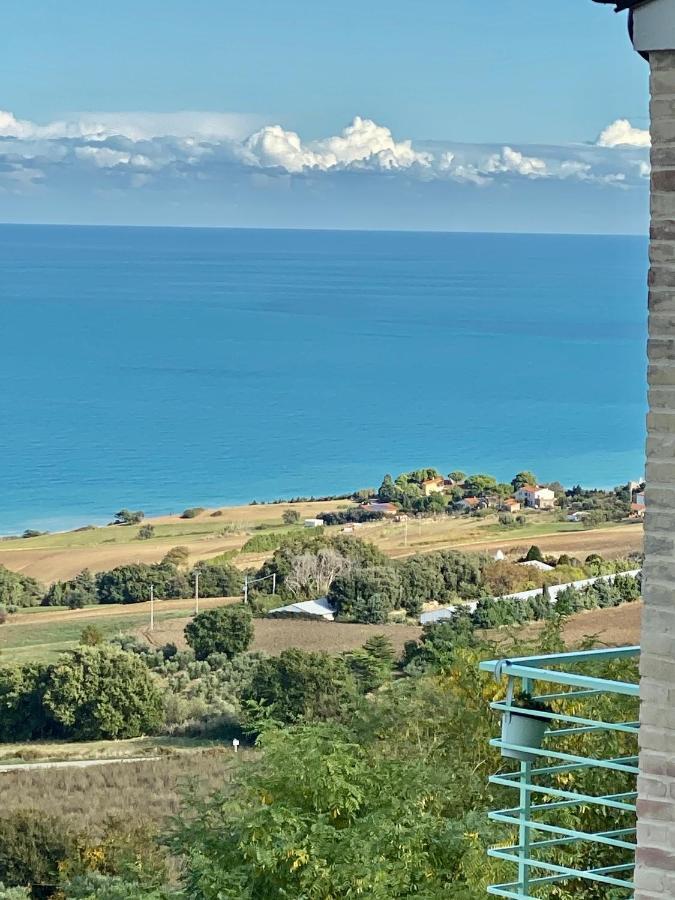Residenza B&B Vistamare 佩塔恰托 外观 照片
