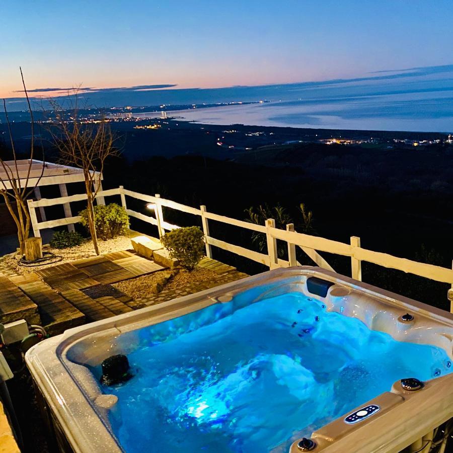 Residenza B&B Vistamare 佩塔恰托 外观 照片