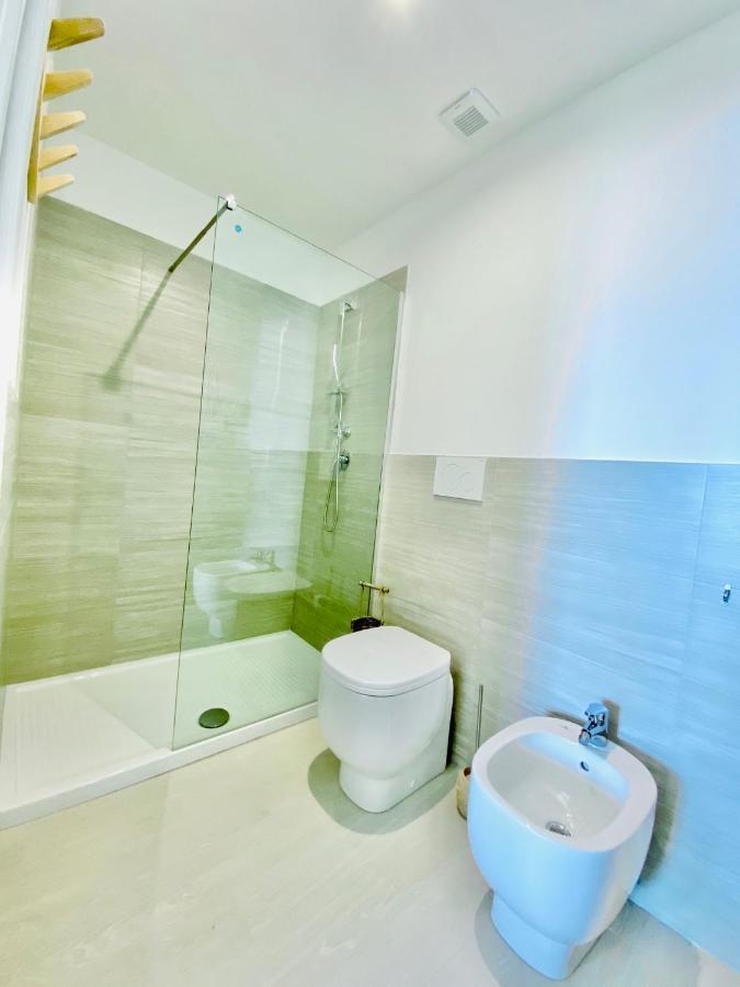 Residenza B&B Vistamare 佩塔恰托 外观 照片