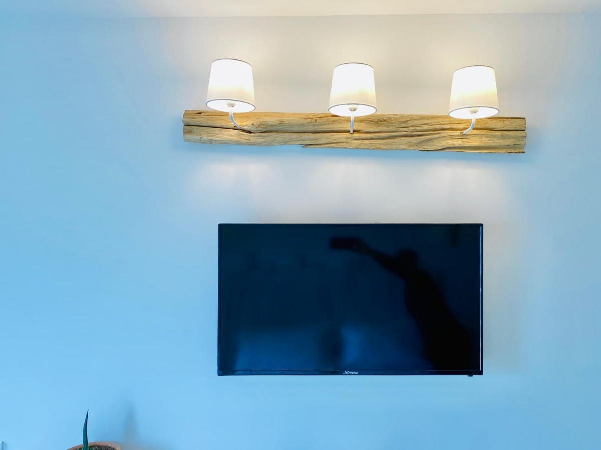 Residenza B&B Vistamare 佩塔恰托 外观 照片