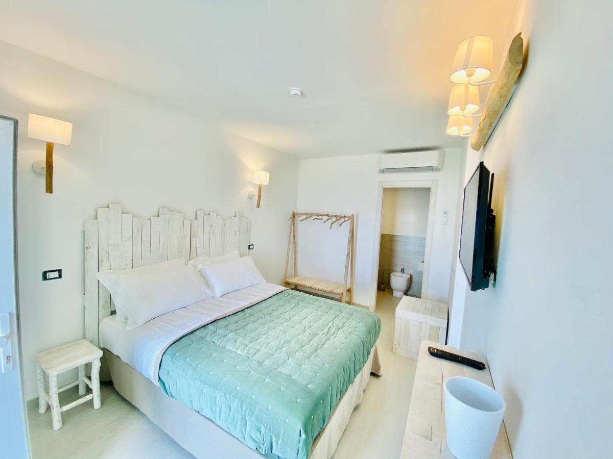 Residenza B&B Vistamare 佩塔恰托 外观 照片