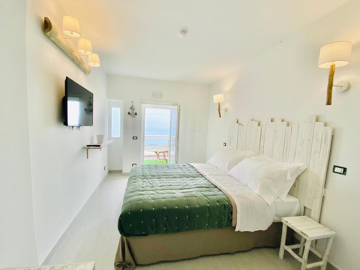 Residenza B&B Vistamare 佩塔恰托 外观 照片