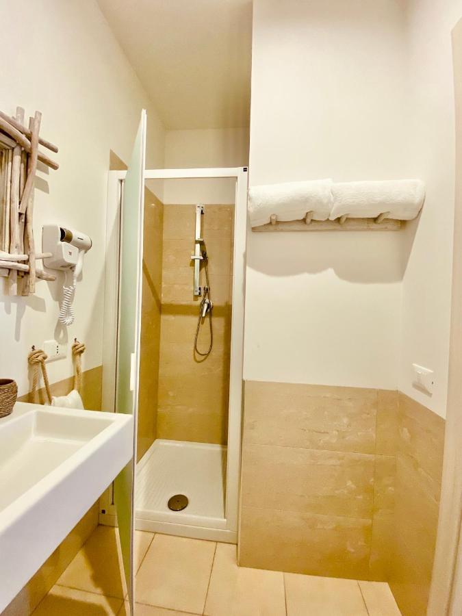 Residenza B&B Vistamare 佩塔恰托 外观 照片