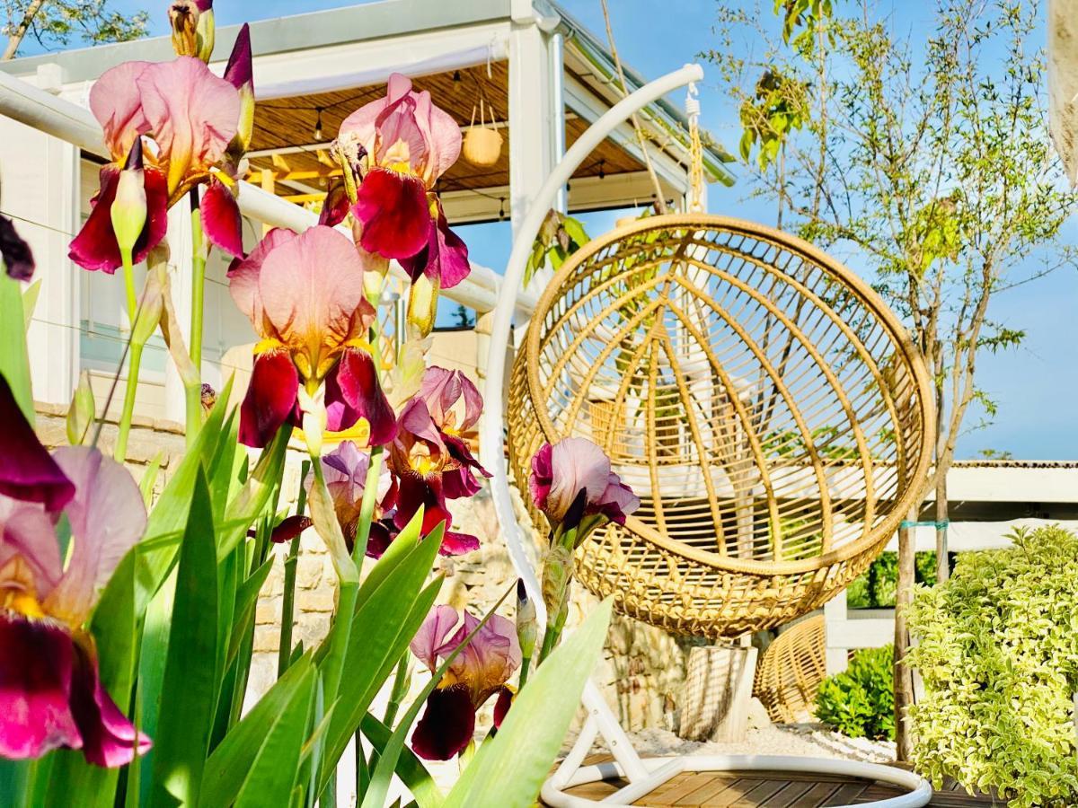 Residenza B&B Vistamare 佩塔恰托 外观 照片