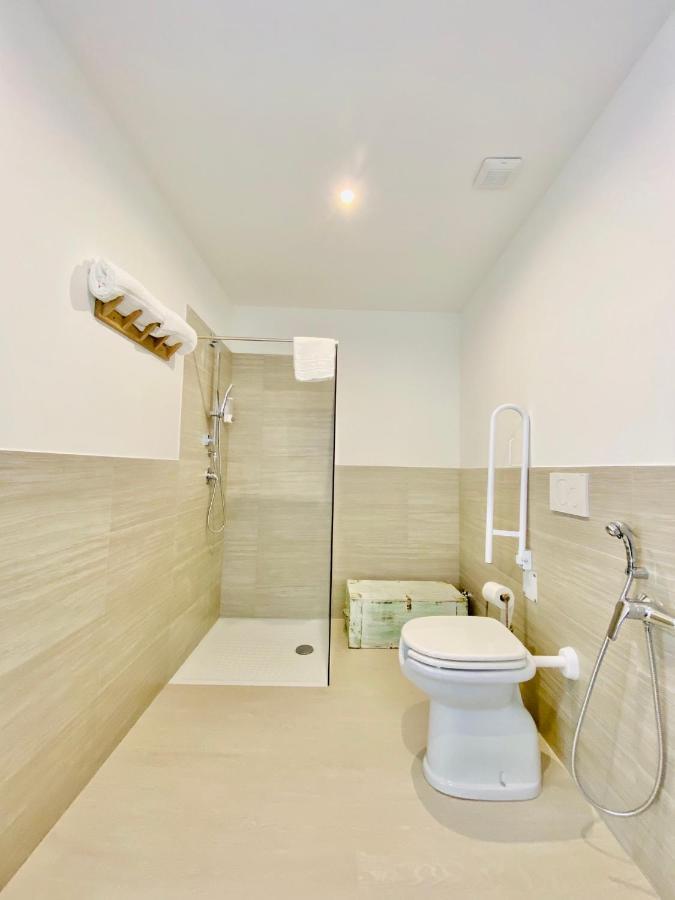 Residenza B&B Vistamare 佩塔恰托 外观 照片