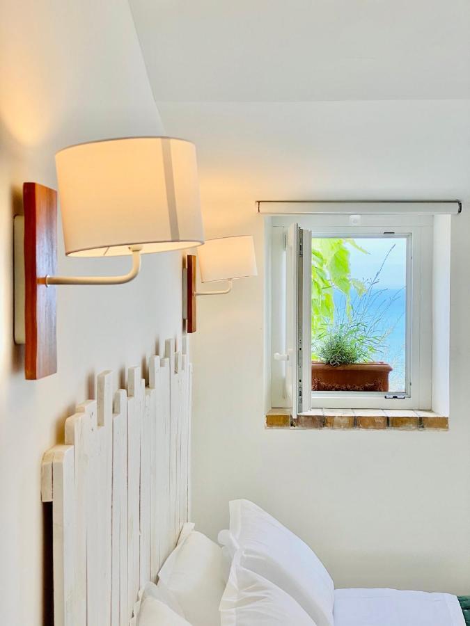 Residenza B&B Vistamare 佩塔恰托 外观 照片