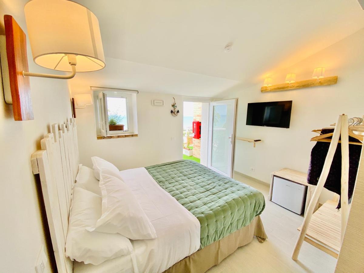 Residenza B&B Vistamare 佩塔恰托 外观 照片